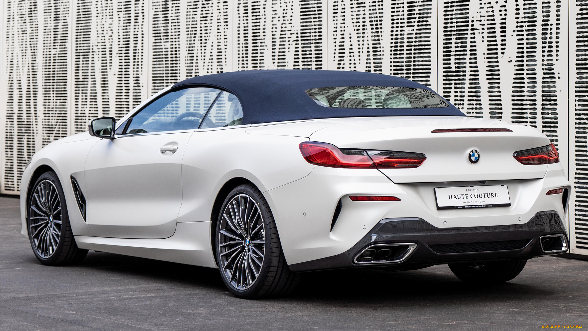 bmw 8 series convertible haute couture edition 2021, , bmw, 8, series, convertible, haute, couture, edition, 2021